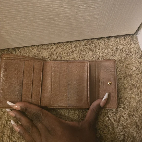 Louis Vuitton Monogram Brown Wallet - Picture 11 of 16